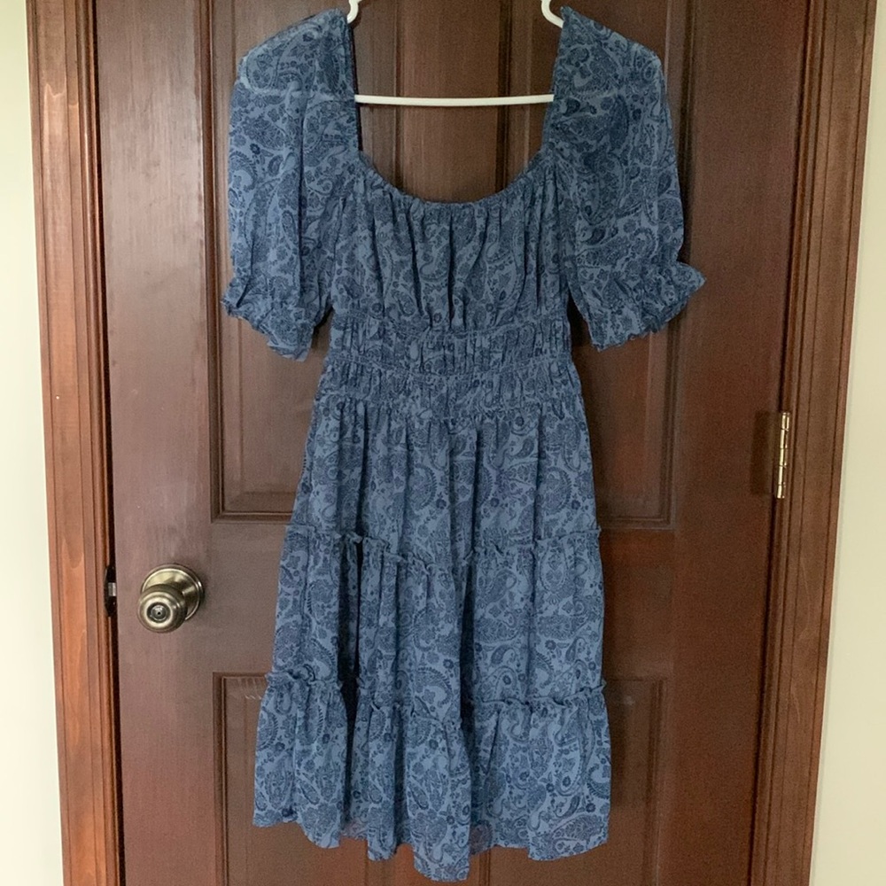 Junior Dress-Trixxi brand